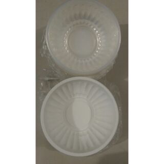 [ Sỉ Giá Tốt ] Tô nhựa trong 700ml loại nhựa tốt  không nắp 1 lốc 50 cái