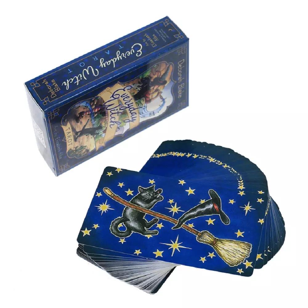 Bộ Bài Tarot 78 Lá Thiết Kế Cổ Điển