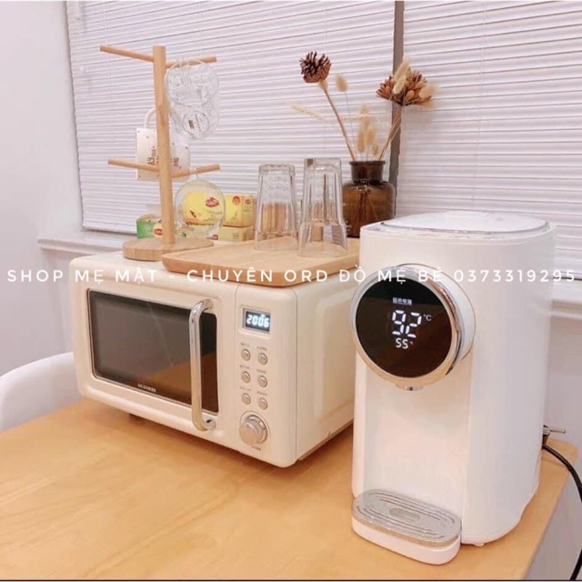 BÌNH ĐUN NƯỚC KHỬ CLO KUB 4.8L