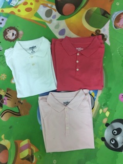 Áo polo Oshkosh và Carter bé trai