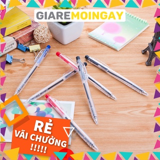 Bút bi bấm ngòi 0.7mm - Văn phòng phẩm giaremoingay6868