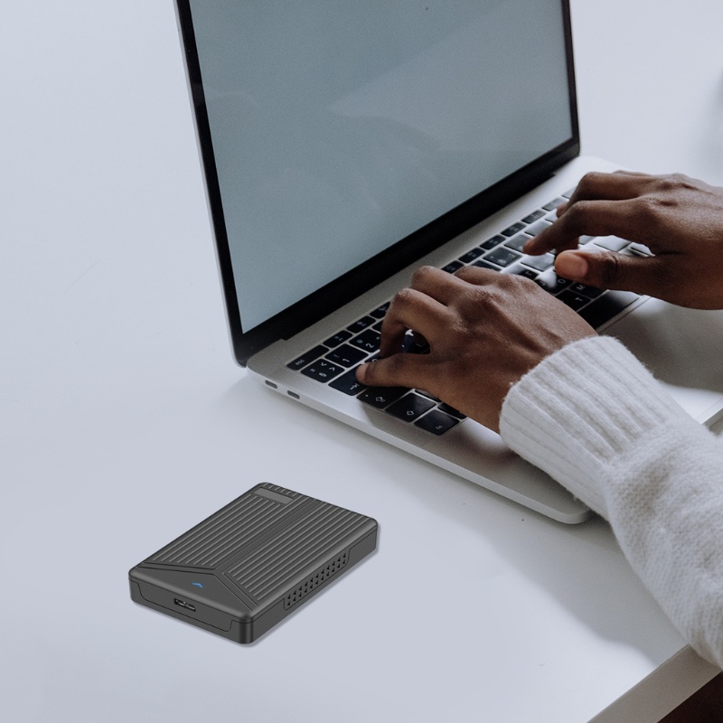 Khung Gắn Ổ Cứng USB3 0 3 1 Sang 7mm 9 5mm 15mm Bằng ABS Chuyên Dụng