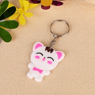 Combo 10 Móc khóa cute giá rẻ