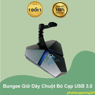 Bungee Giữ Dây Chuột Bò Cạp USB 3.0