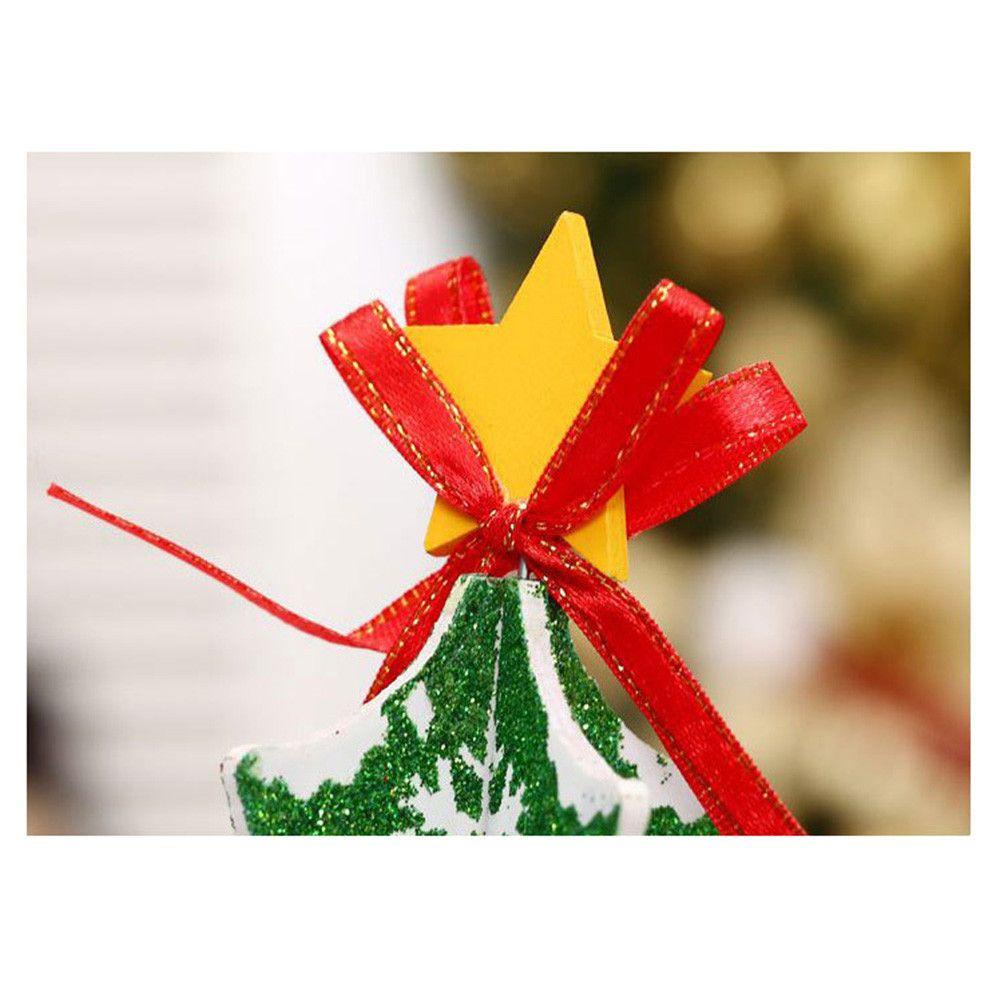 GOGOUP Phụ Kiện Trang Trí Giáng Sinh Dễ Thương Xinh Xắn