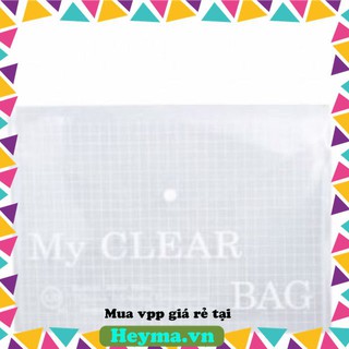 Bìa nút F4 dày [Không ưng hoàn lại tiền]