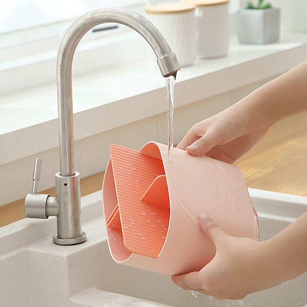 Giá Đỡ Đũa Muỗng Nĩa Ráo Nước Đa Năng Tiện Dụng