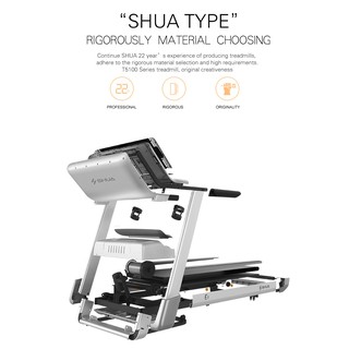 MÁY CHẠY BỘ SHUA SH-T5100