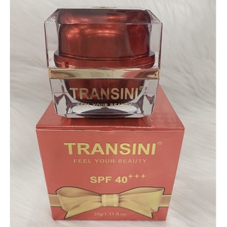 Kem Transini Nám Trắng Da 25gr