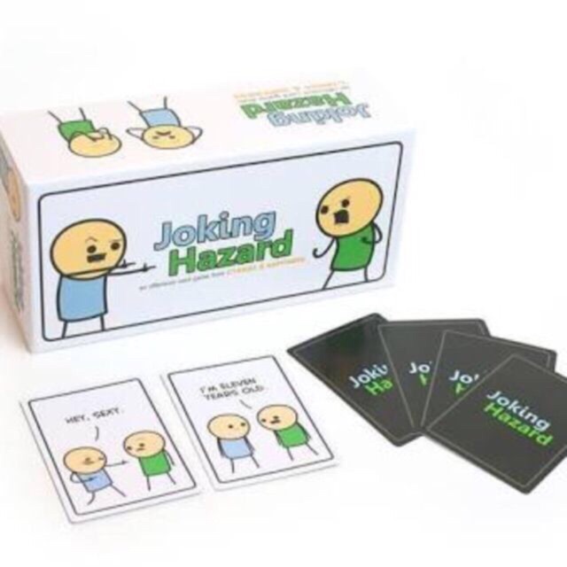 Bộ Bài Joking Hazard