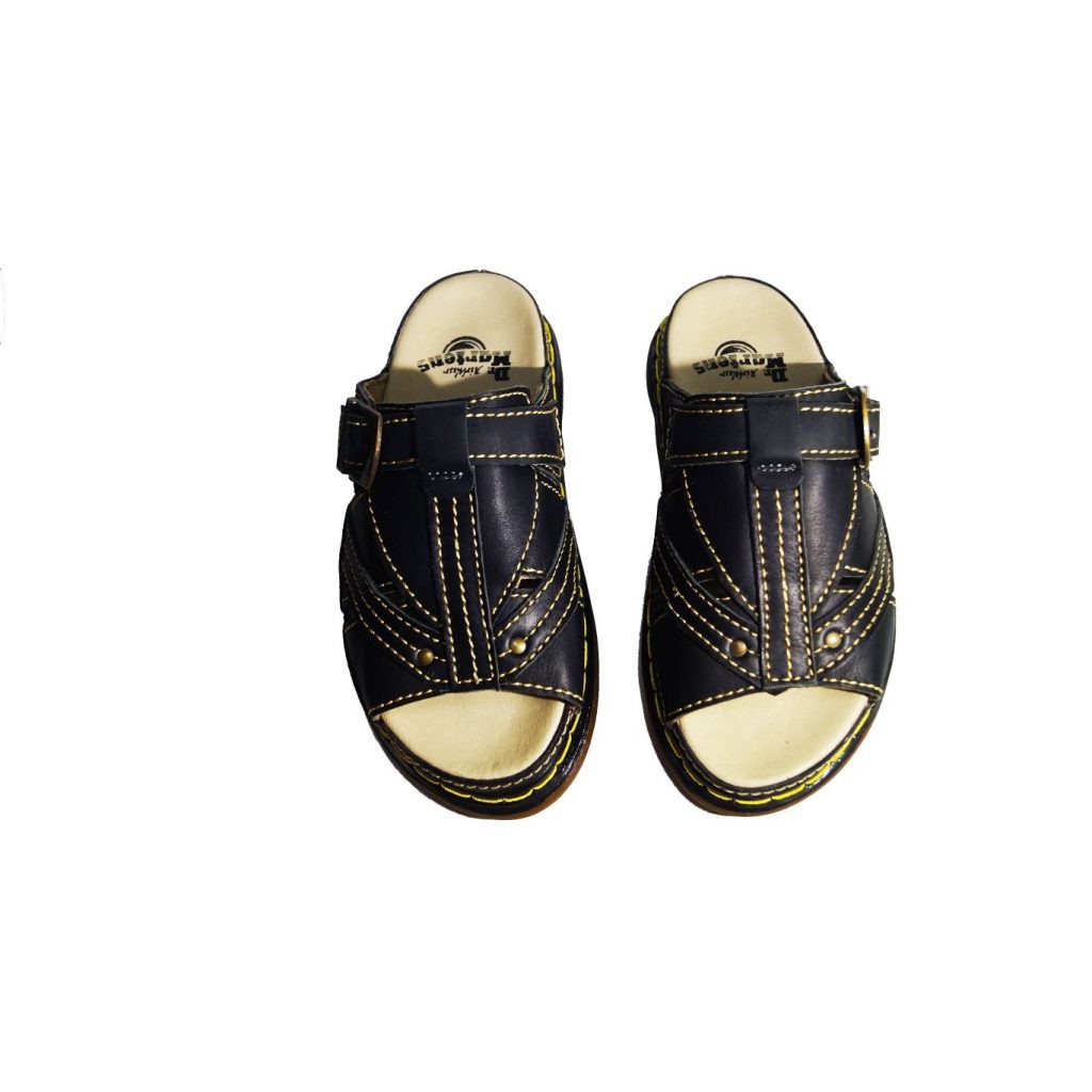 Dép doctor 2015 da bò thật. Mã số: DT25