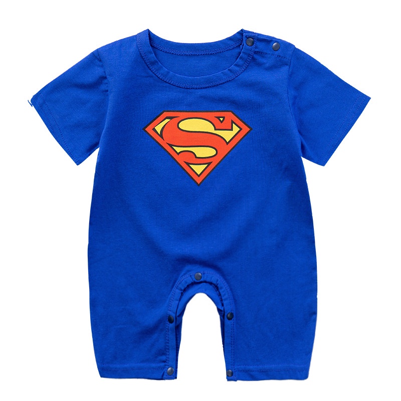 Jumpsuit tn thiết kế hở đáy cho các bé