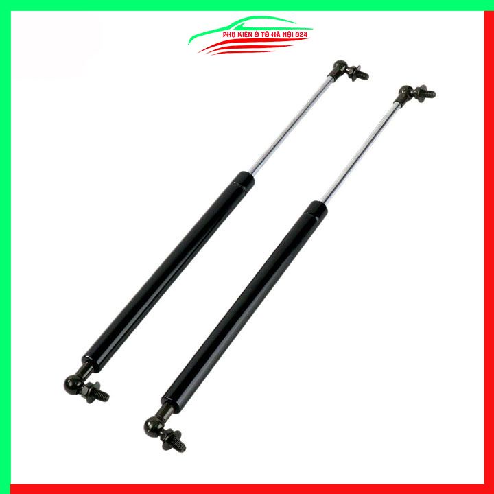 Bộ ty thủy lực ben hơi chống nắp capo Toyota 4 Runner Lexus GX470 2003-2009 tự động kèm phụ kiện lắp