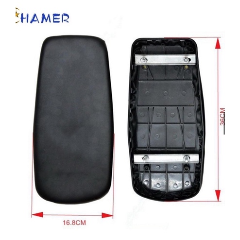 Đệm baga yên sau xe đạp thể thao giant