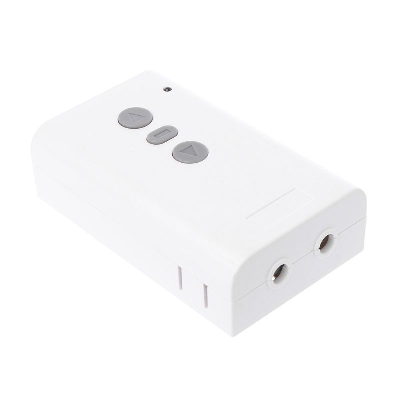 Remote Điều Khiển Không Dây AC 220V 433MHz Lên Xuống