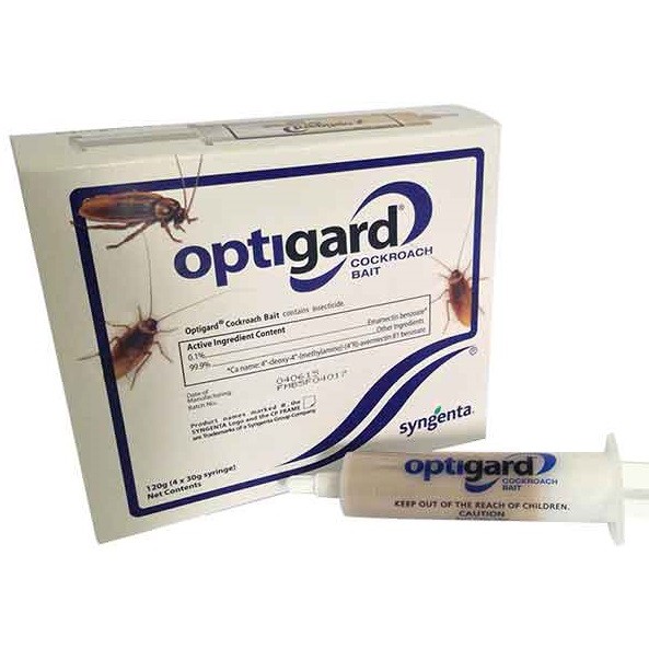 Bả diệt gián Optigard (tube 30 gram)