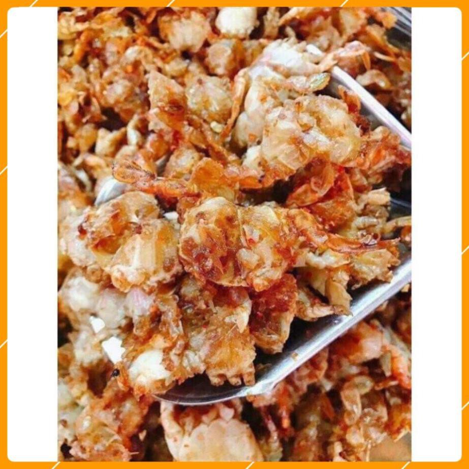 Ghẹ Sữa Rim Gia Vị 250G Ăn vặt Hảo Hảo,Đồ ăn vặt ngon sạch giá rẻ, Đặc Sản Phan Thiết | BigBuy360 - bigbuy360.vn