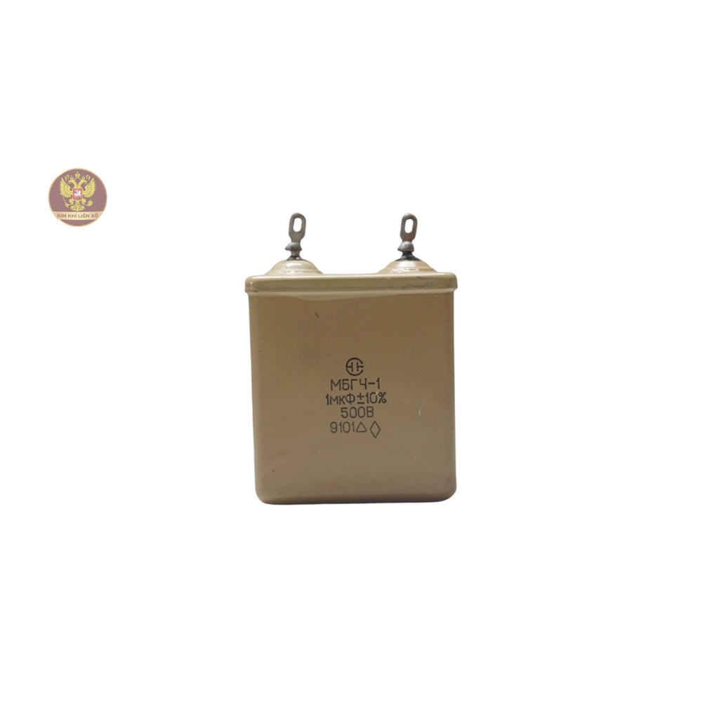 Tụ dầu Nga 1mkf/500v