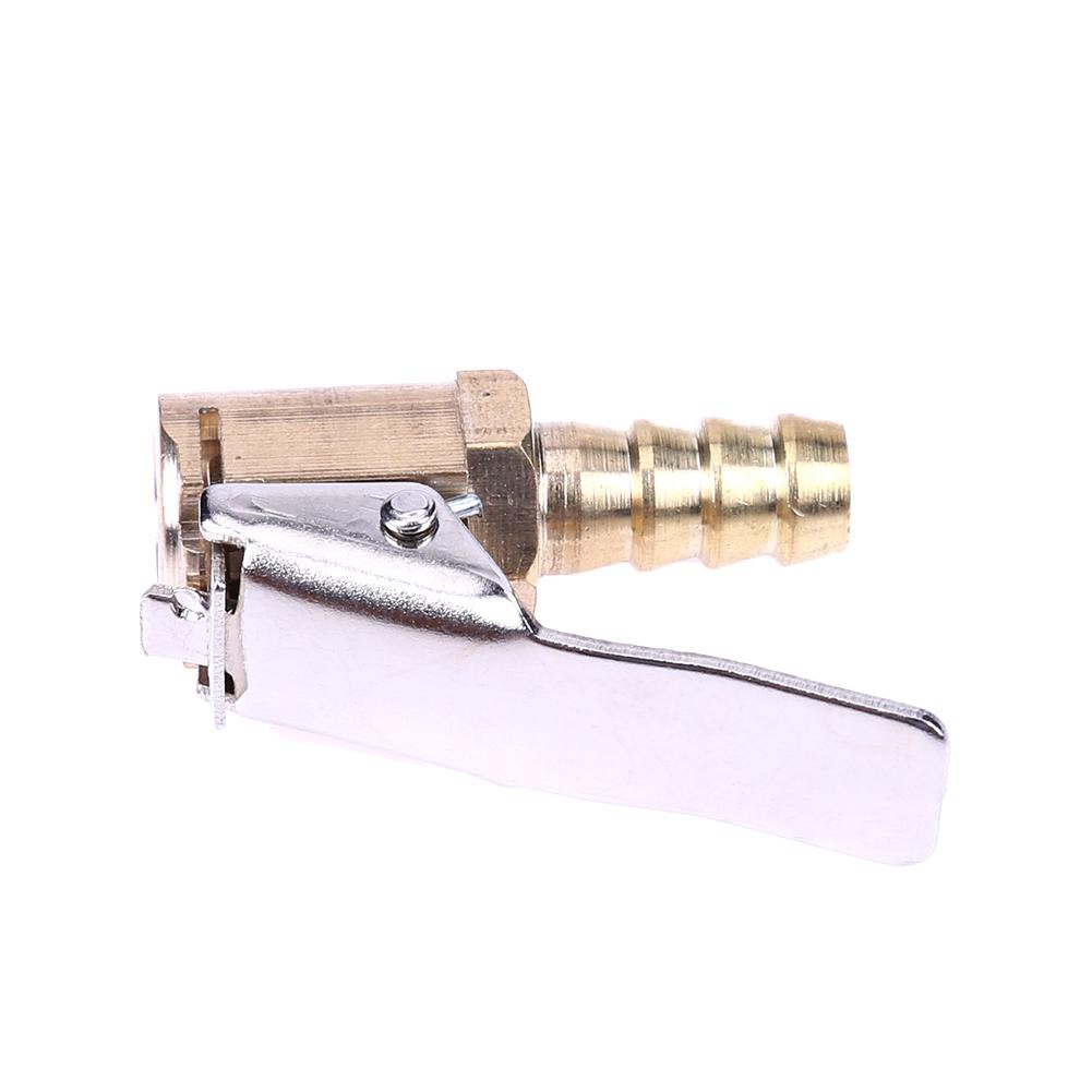 Phụ kiện nối van bơm hơi bánh xe ô tô 8mm chất lượng cao