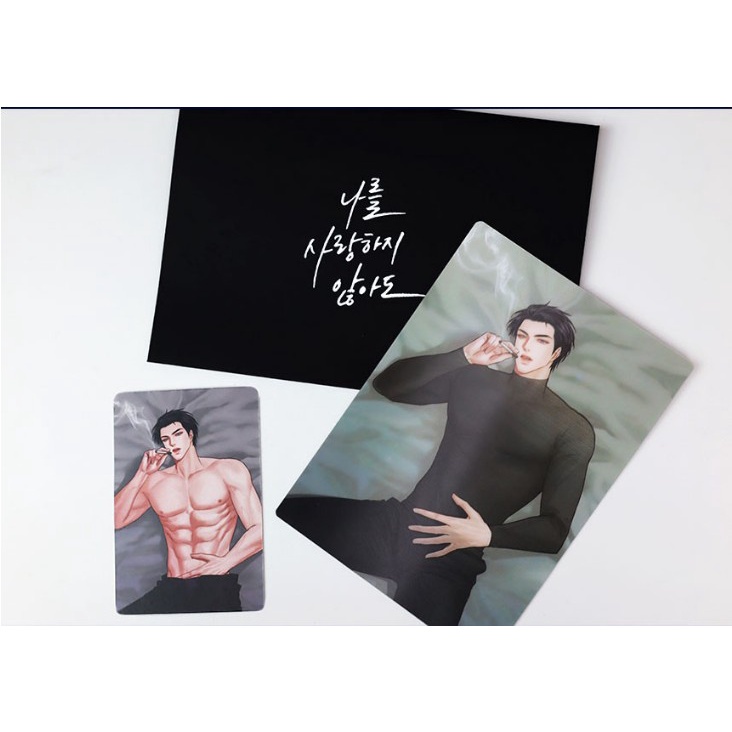 Mô hình nhân vật Seung-eon phiên bản Hàn Quốc