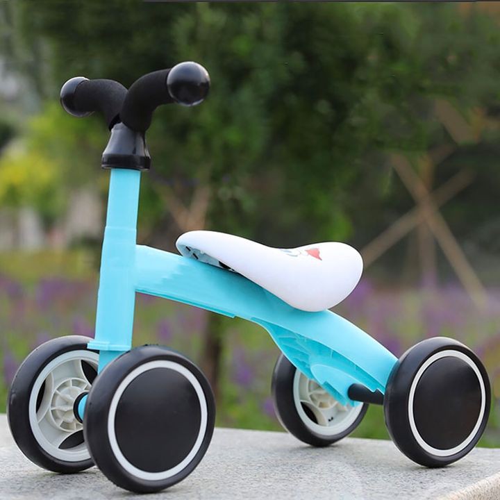 Xe Chòi Chân Thăng Bằng Cho Bé Tự Tập Đi Chất Liệu Bền Bỉ, An Toàn
