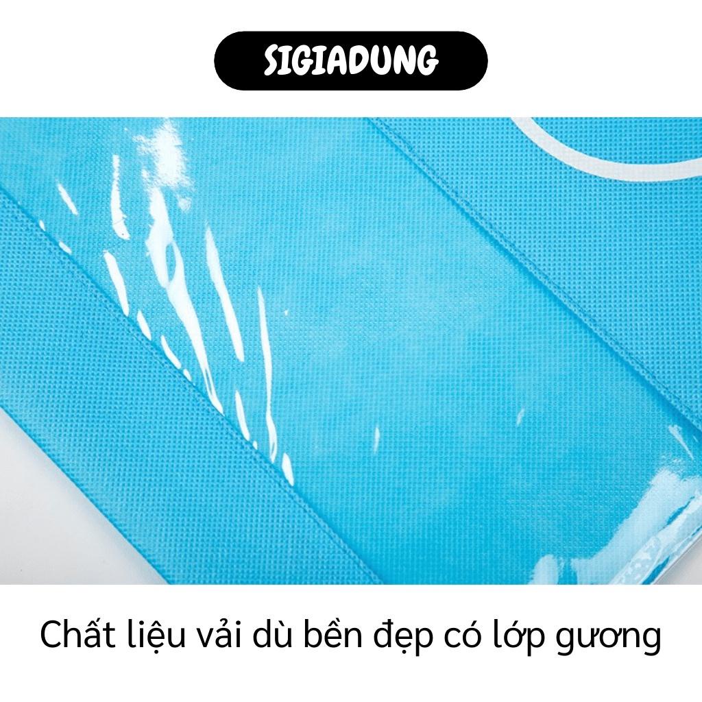 [SGD] Túi Đựng Giày - Combo 10 Túi Bảo Quản Giày Dép Có Dây Rút Chống Bụi Bẩn 4417