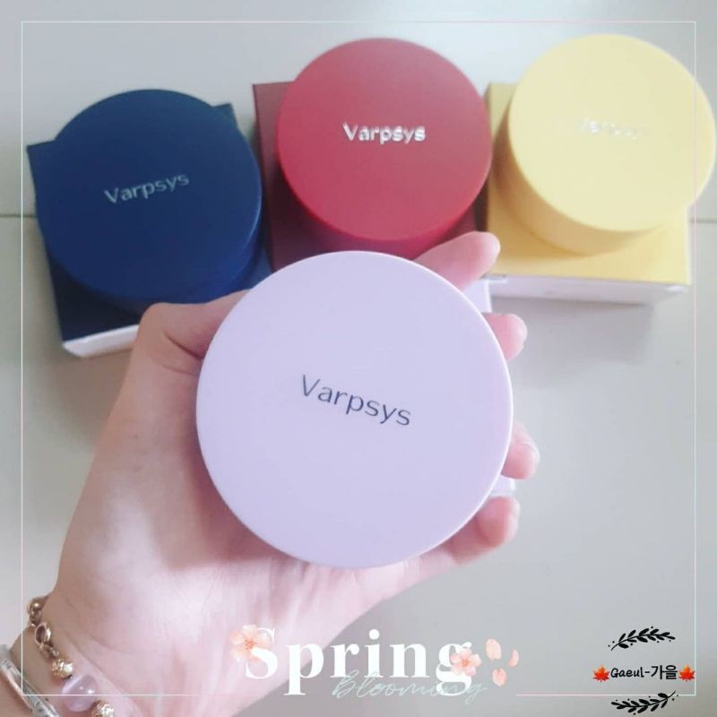 Cushion Varpsys Hàn Quốc - Săn Sale Date t4-5/2021 | BigBuy360 - bigbuy360.vn