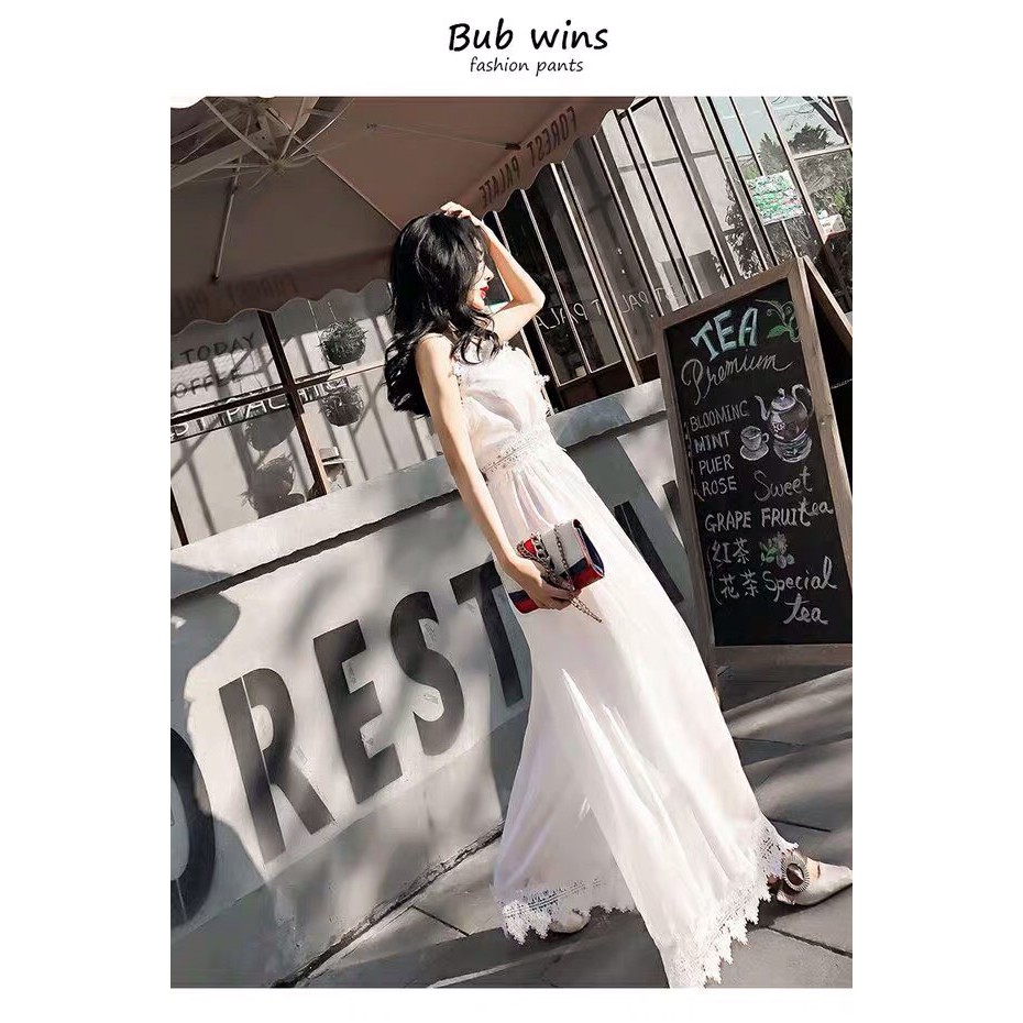 Jumsuit 2 dây thời trang