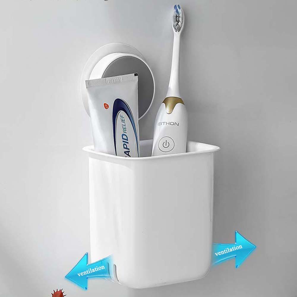 Giá Đỡ Bàn Chải Đánh Răng NICKOLAS Đa Năng Tiện Dụng Cho Phòng Tắm / Nhà Bếp