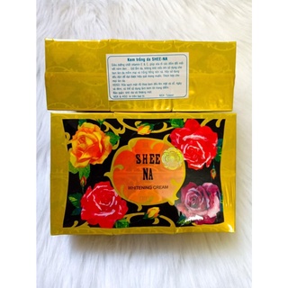 Sĩ lố 12 hộp kem bông hồng đen
