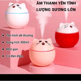 MÁY XÔNG TINH DẦU MINI PHUN SƯƠNG