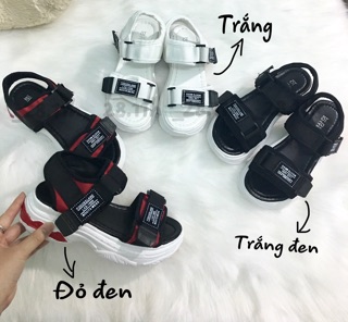 Dép Xăng Đan Đế Bánh Mỳ
