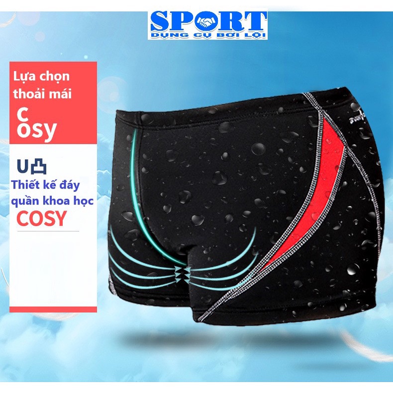 Quần Bơi Nam MADWAVE Cao Cấp, Đồ Bơi Nam Bé Trai Ngắn S,M,L,XL,Được Làm bằng Vải Chống Clo Siêu Bền  Shop-Dungcuboiloi | BigBuy360 - bigbuy360.vn