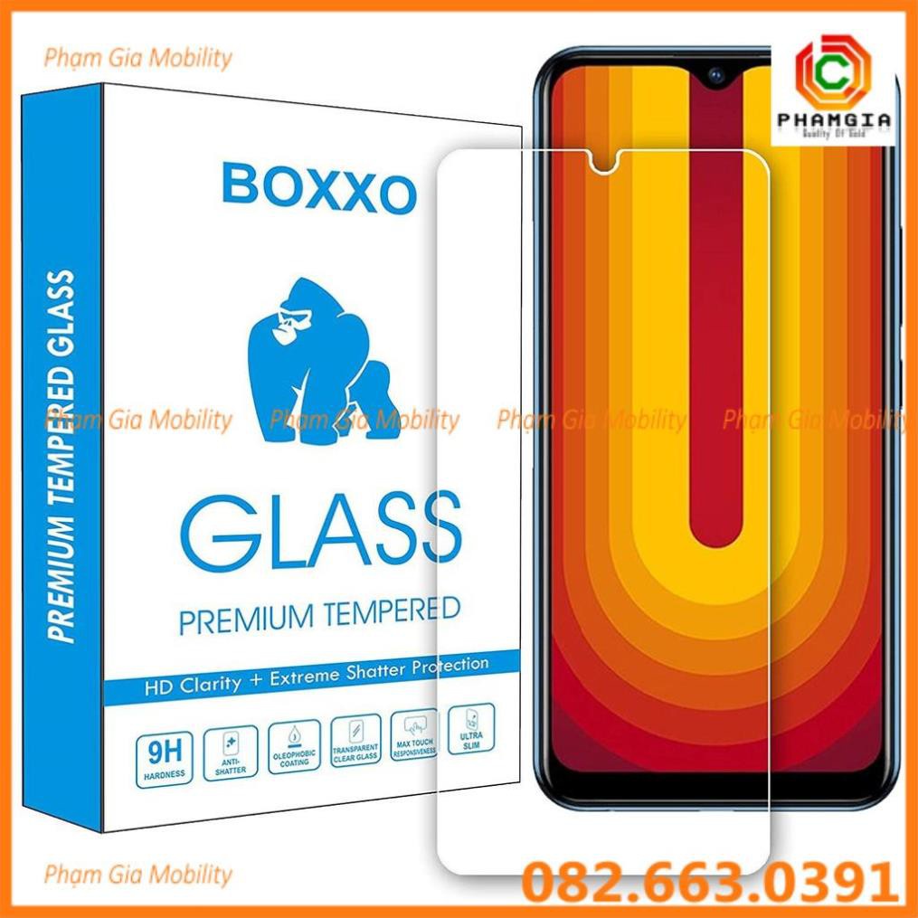 Kính cường lực dẻo nano ViVo U10 Trong Suốt, Full 98% màn