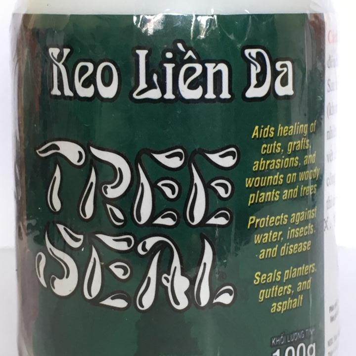 Keo liền sẹo dùng cho cây trồng Morrisons Tree Seal hàng USA lọ 100g