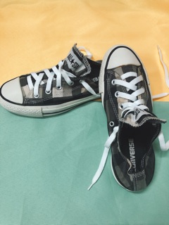 Sale xã kho giày converse 2hand