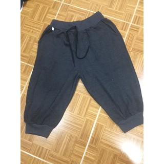Quần jogger lửng nhiều màu