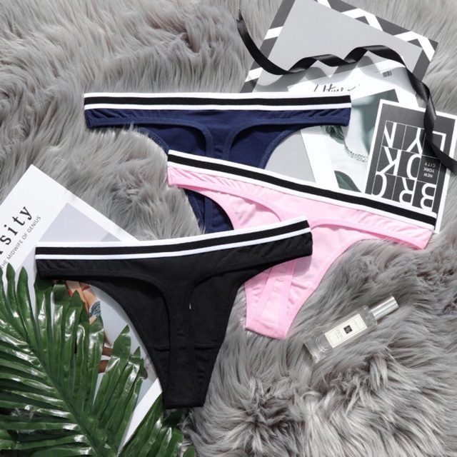 combo 3 quần lọt khe hàng order