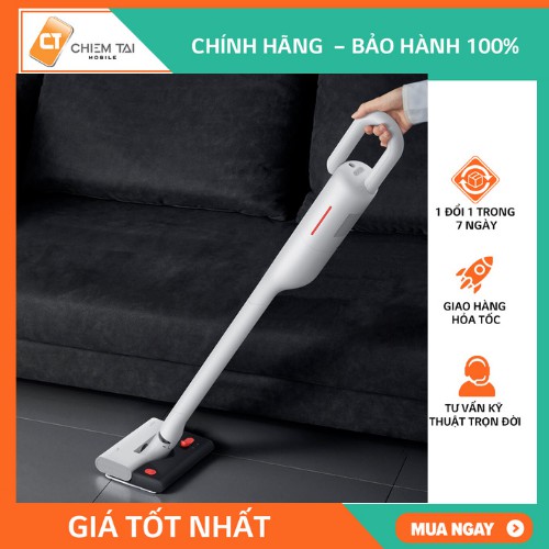 Máy hút bụi, lau nhà không dây Deerma VC01 Max