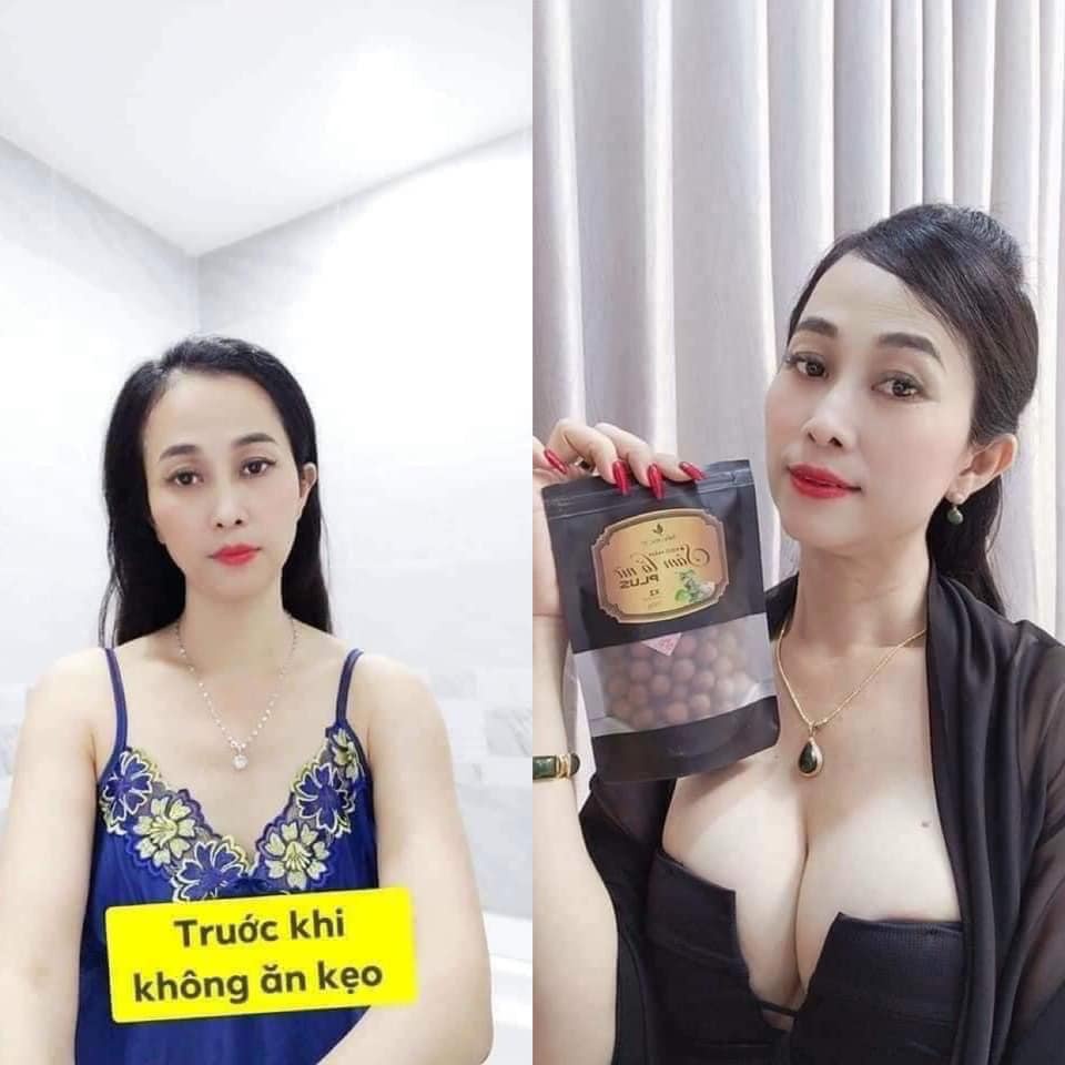 10 hộp Kẹo Mầm Sâm Tố Nữ  Thảo Mộc 37  Plus X2 mẫu mới - Hàng chính hãng | BigBuy360 - bigbuy360.vn