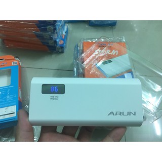 SẠC DỰ PHÒNG ARUN 10000mAh (CHÍNH HÃNG)