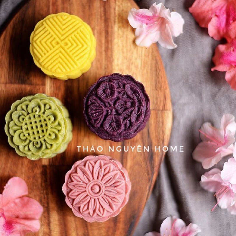 Khuôn bánh trung thu / khuôn bánh nướng / khuôn bánh dẻo mẫu hot nhất