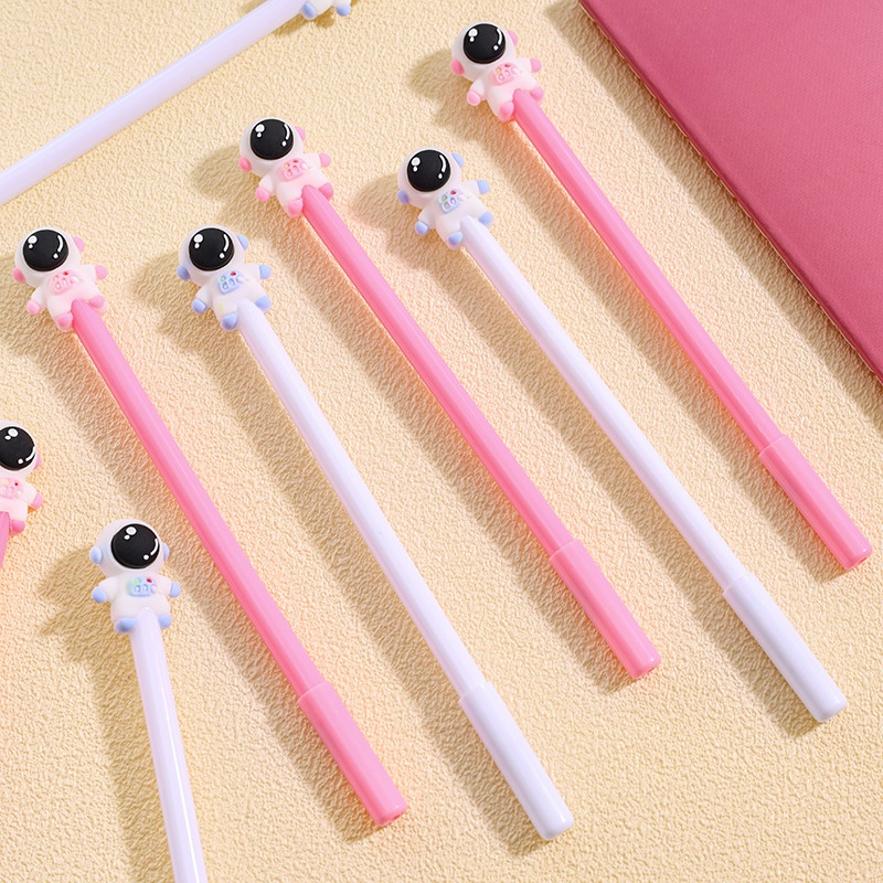 Bút gel nước phi hành gia xinh, độc, lạ 🍀Clovershop68🍀