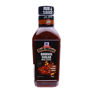 Sốt Ướp BBQ Vị Tanguy Brown Sugar Mccormick Grill Mates