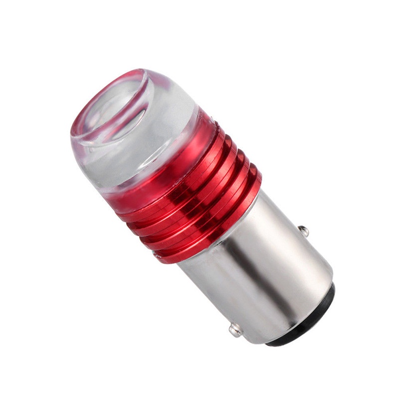 Bộ 2 Đèn Led 1157 Bay15D P21 / 5w Chất Lượng Cao Cho Xe Hơi