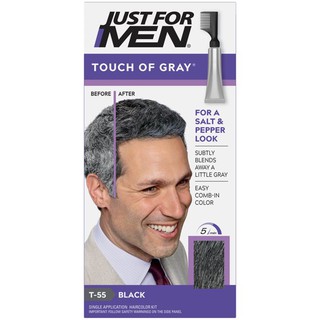 Thuốc nhuộm tóc Just For Men Touch of Gray