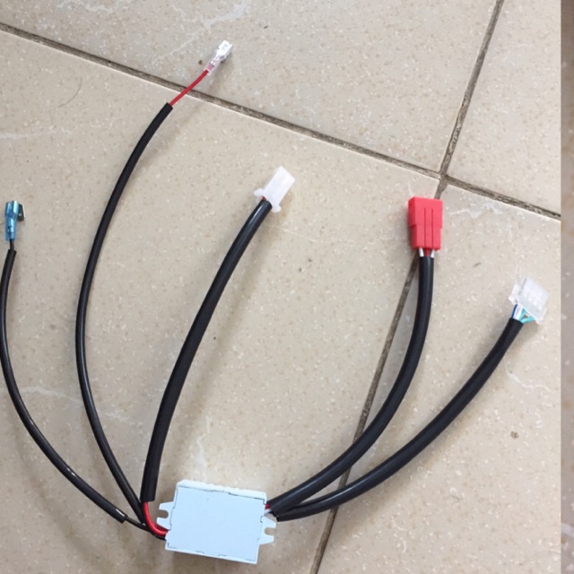 Mạch passing sh cho Ab 2015-2019