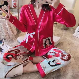 Bộ Pijama Nữ Quảng Châu