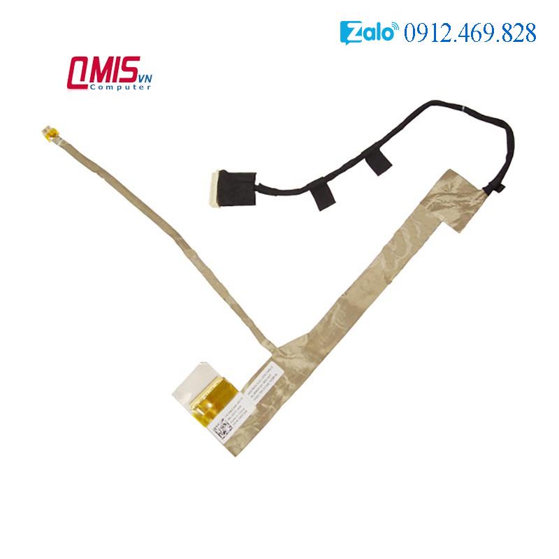Cáp màn hình laptop Dell Inspiron N5030 M5030, 042CW8, 50.4EM03.101, 50.4EM03.201, 50.4EM03.001 – N5