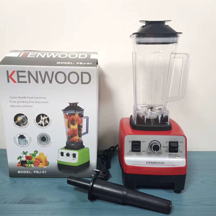 [Máy Xay Công Nghiệp KENWOOD 3800W Xay đá, xay thịt, sinh tố..